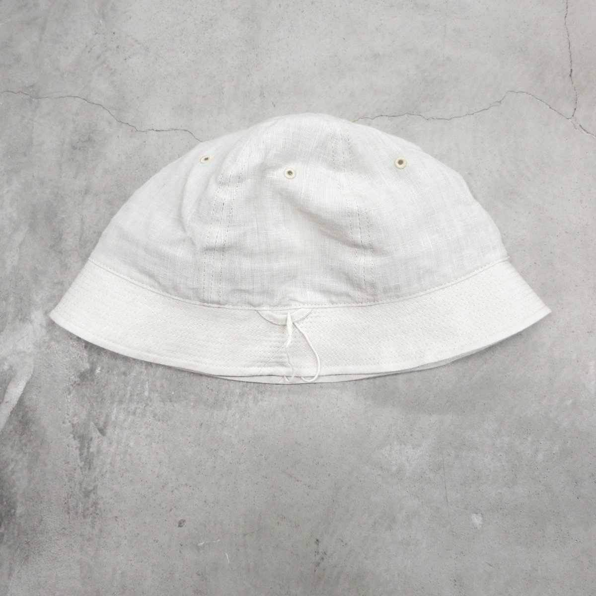 NOROLL / DETOURS HAT / OFF WHITE | Sophomore