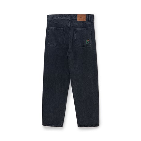 BoTT / LOOSE-FIT JEAN / WASHED BLACK