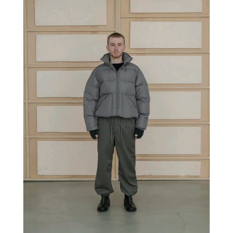 PHIGVEL MAKERS & Co. / KNIT GROVE / CHARCOAL