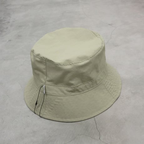 tone / REVERSIBLE HAT / SAND