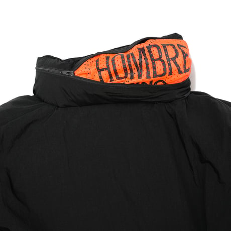 HOMBRE NINO / POLARTEC PADDED JACKET / BLACK