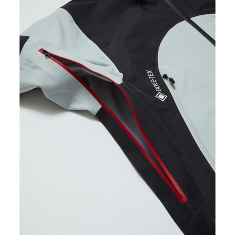BAL / x MARMOT GORE-TEX® LIGHT SPEED JACKET / GRAY