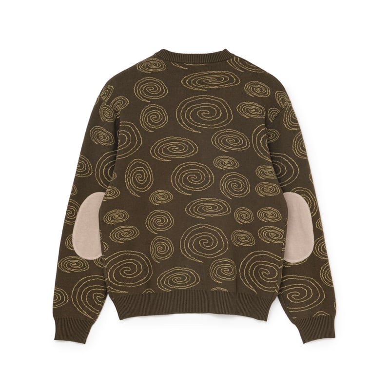 【新品未使用】SOL soonerorlater Shaggy Knit SOL soonerorlater / SPARKLING KNIT SWEATER / KH