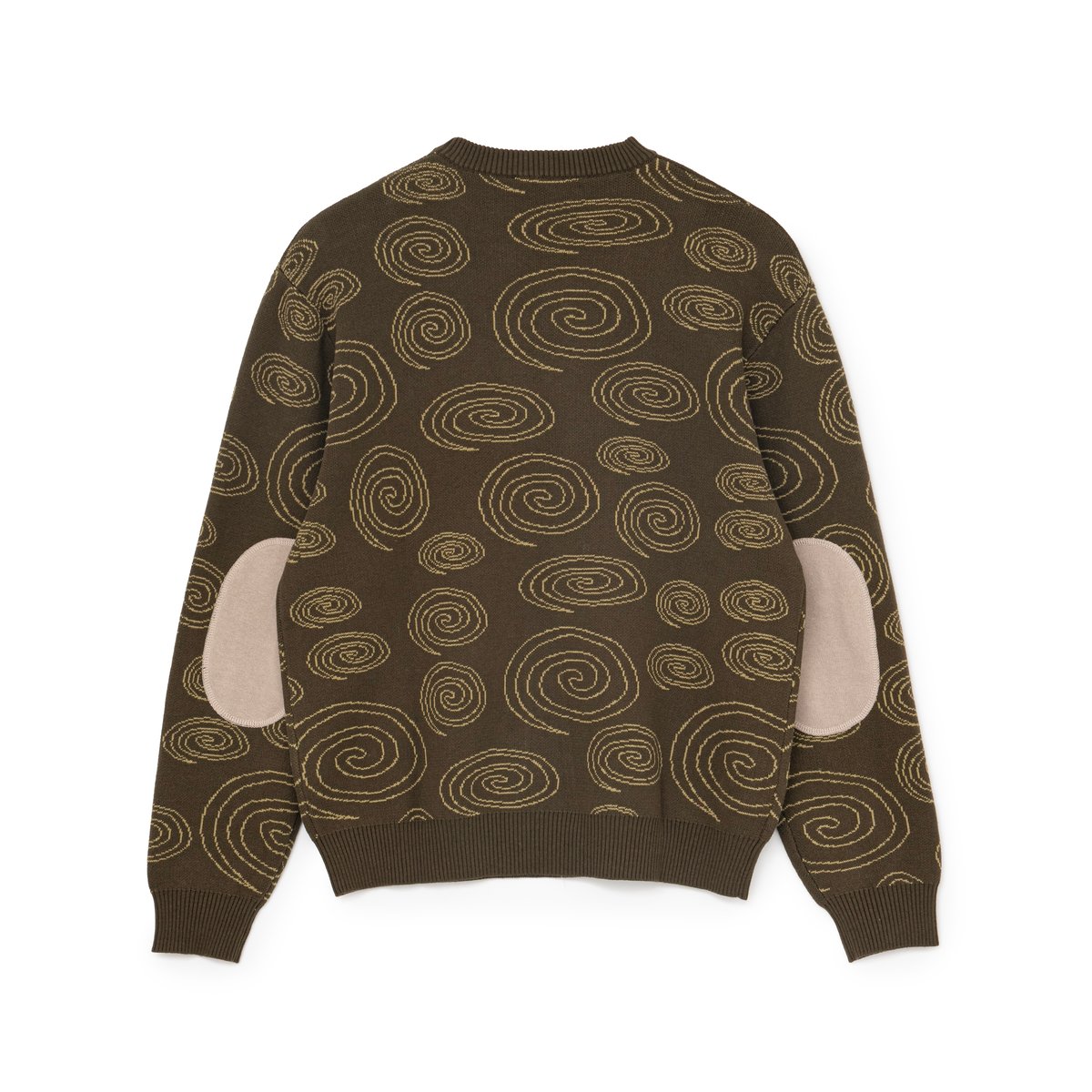 SOL soonerorlater / SPARKLING KNIT SWEATER / KH