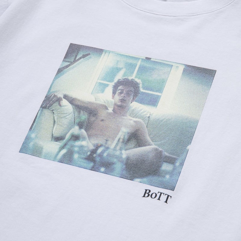BoTT / BLANKMAG PRESENTS BoTT x LARRY CLARK TEE