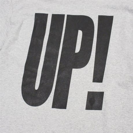 PAJA STUDIO / UP TEE / SPORT GRAY