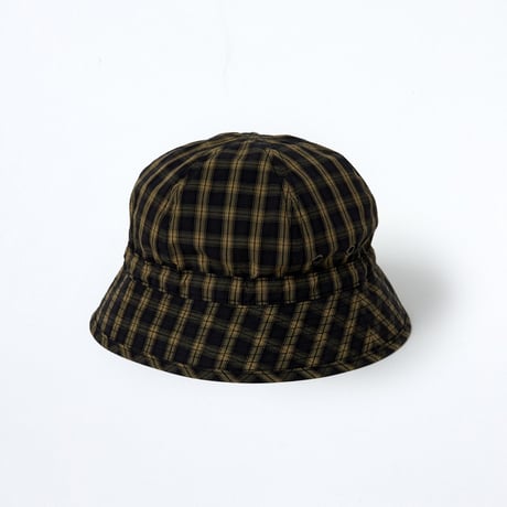 tone / TIED HAT / CHECK