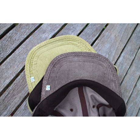 NOROLL / OUTDATED CAP / LIME GREEN