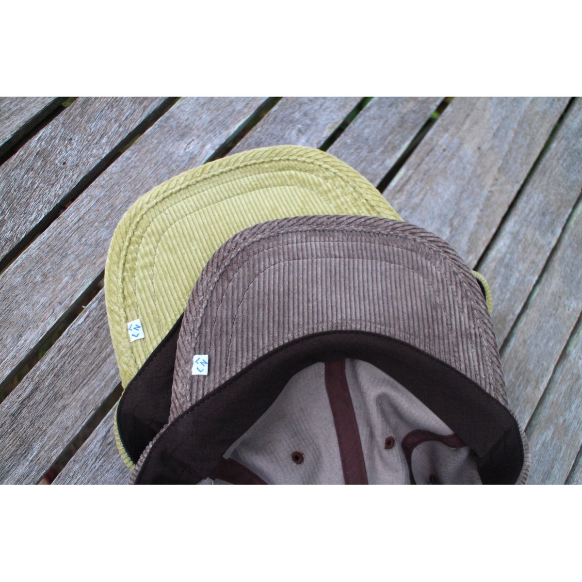 NOROLL / OUTDATED CAP / LIME GREEN | Sophomore