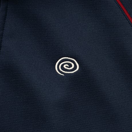 SOL soonerorlater / RAGLAN TRACK JACKET / NAVY