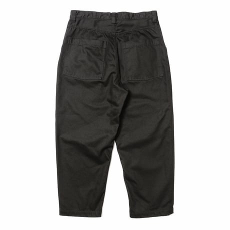 HOMBRE NINO / BAGGY PANTS / BLACK