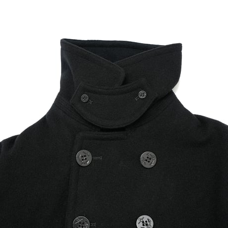 HOMBRE NINO /  x CORONA NAVY P-COAT / BLACK