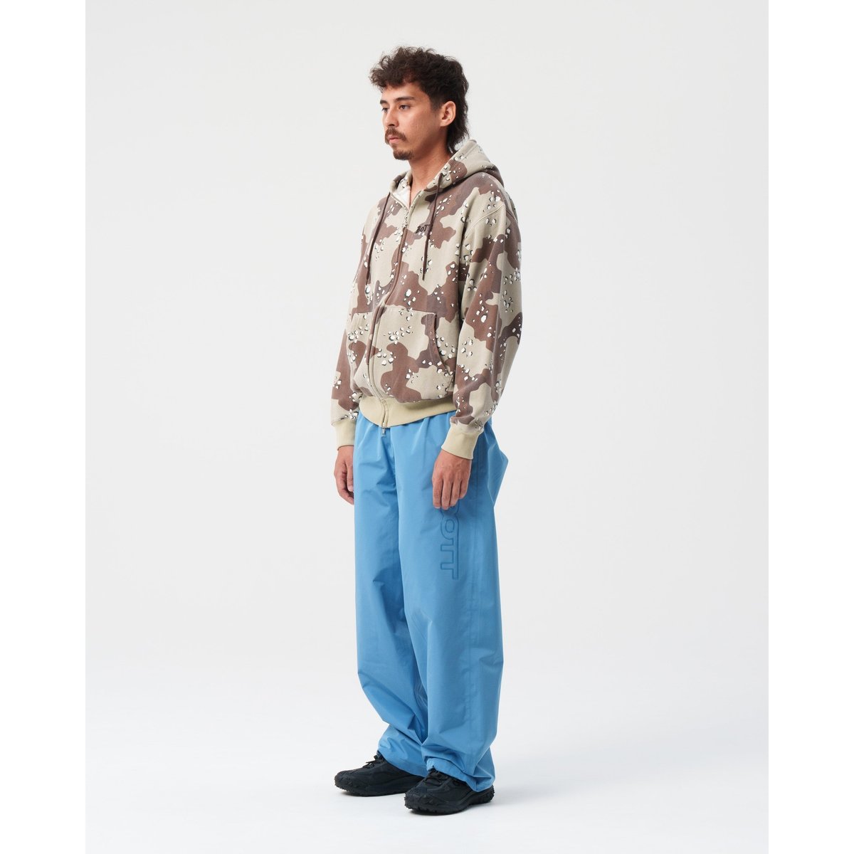 BoTT / DESERT CAMO ZIP HOODIE / SAND | Sophomore BoTT / DESERT CAMO ZIP HOODIE / SAND | Sophomore