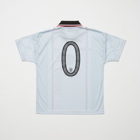 BAL / x UMBRO SOCCER JERSEY / GRAY