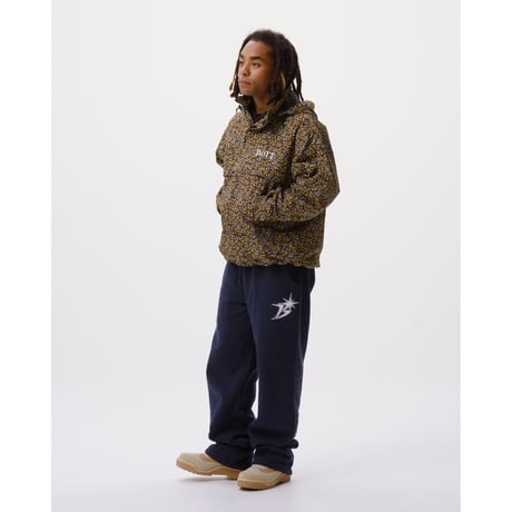 BoTT / B LOGO SWEATPANT / NAVY