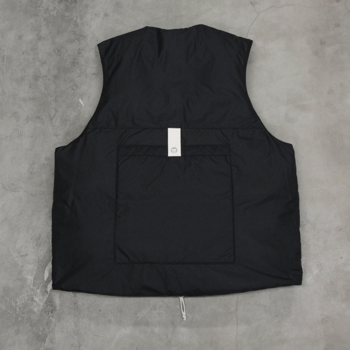 NOROLL \"VESTAS TWO FACE DOWN\" 即日配送 NOROLL|ノーロール】VESTAS TWO FACE DOWN(BLACK／NAVY) – STREAM