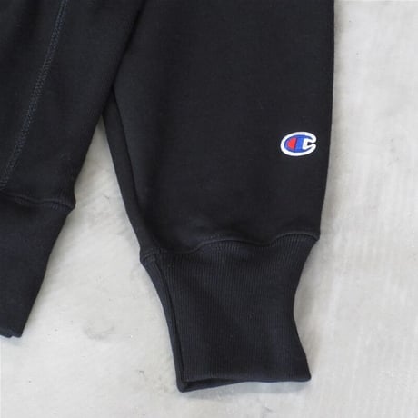 M.V.P. / REFLECTIVE M.V.P. LOGO HOOD SWEAT / BLACK