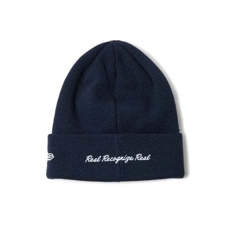 BoTT x NEW ERA / OG LOGO NEW ERA BEANIE / NAVY