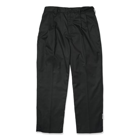 SARCASTIC / ELASTIC WAVE PANT 25 / BLACK