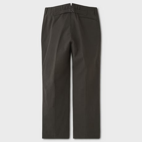 PHIGVEL MAKERS & Co. / CANVAS CLOTH GENT’S TROUSERS / FOREST