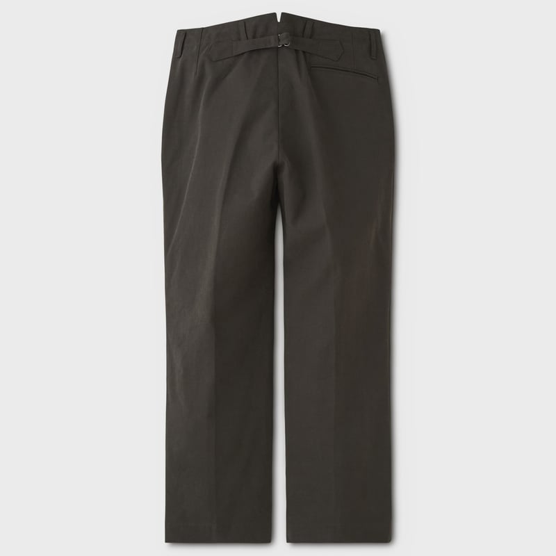 PHIGVEL MAKERS & Co. / CANVAS CLOTH GENT'S TROU