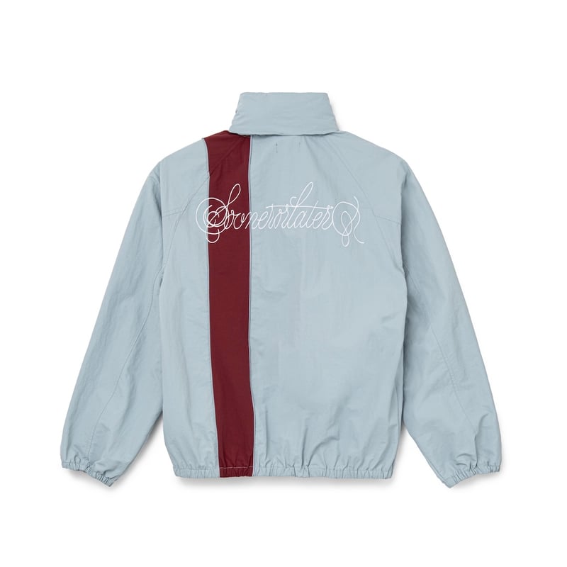 SOL soonerorlater / NYLON TRACK JACKET / LIGHT