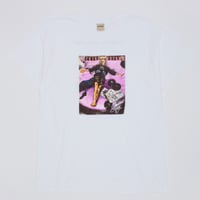 FUCKING AWESOME / GREATEST HITS TEE / WHITE