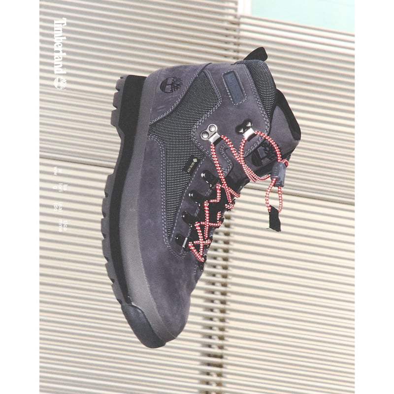 BAL / x TIMBERLAND EURO HIKER GTX / DARK GREY |