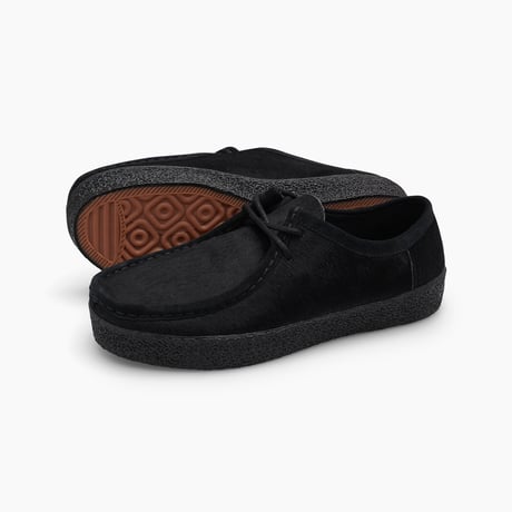 LAST RESORT AB / VM-006-MOC LO / BLACK PONY HAIR / BLACK