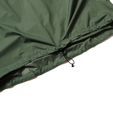 HOMBRE NINO / PACKABLE PONCHO / O.D