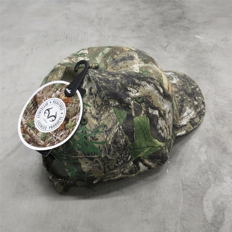 aNYthing / NO TRESSPASS HAT / REALTREE