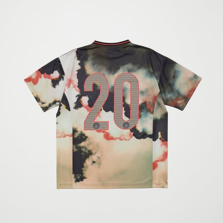 BAL / x UMBRO SOCCER JERSEY / BLUR