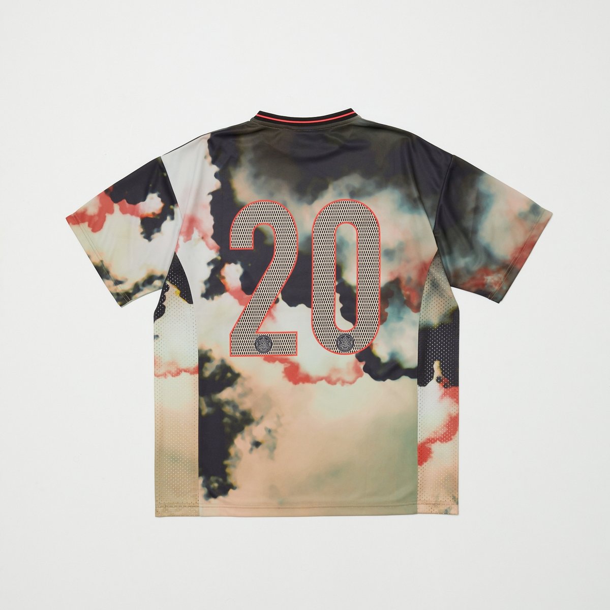 BAL / x UMBRO SOCCER JERSEY / BLUR | Sophomore