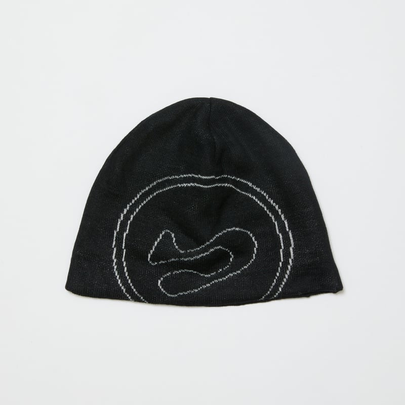 帽子 BAL BIG LOGO SOFT BEANIE HAT / BLACK BAL / BIG LOGO SOFT BEANIE HAT / BLACK | Sophomore