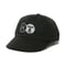 HOMBRE NINO / 6 PANEL CAP / BLACK