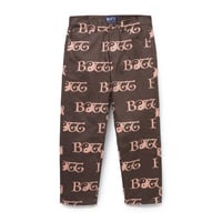 BoTT / 2Y DENIM PANT / BROWN