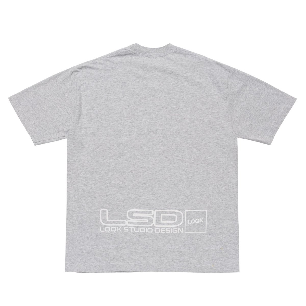 LQQK STUDIO / LSD TEE / GREY | Sophomore LQQK STUDIO / LSD TEE / GREY | Sophomore