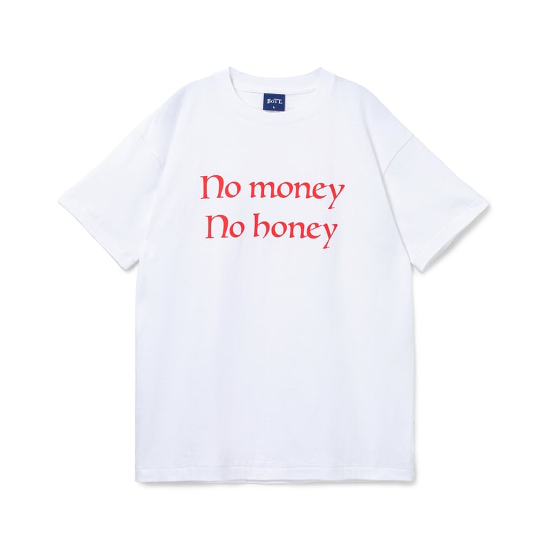BoTT / NMNH TEE / WHITE | Sophomore