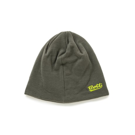 BoTT / B LOGO SKULL CAP BEANIE / OLIVE