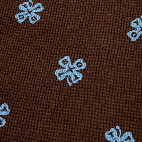 BoTT / LUCKEY CLOVER THERMAL / BROWN