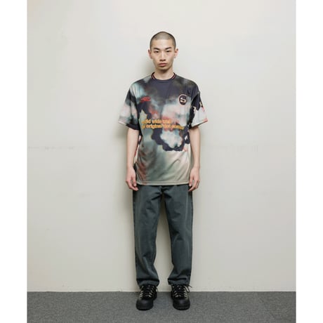 BAL / x UMBRO SOCCER JERSEY / BLUR