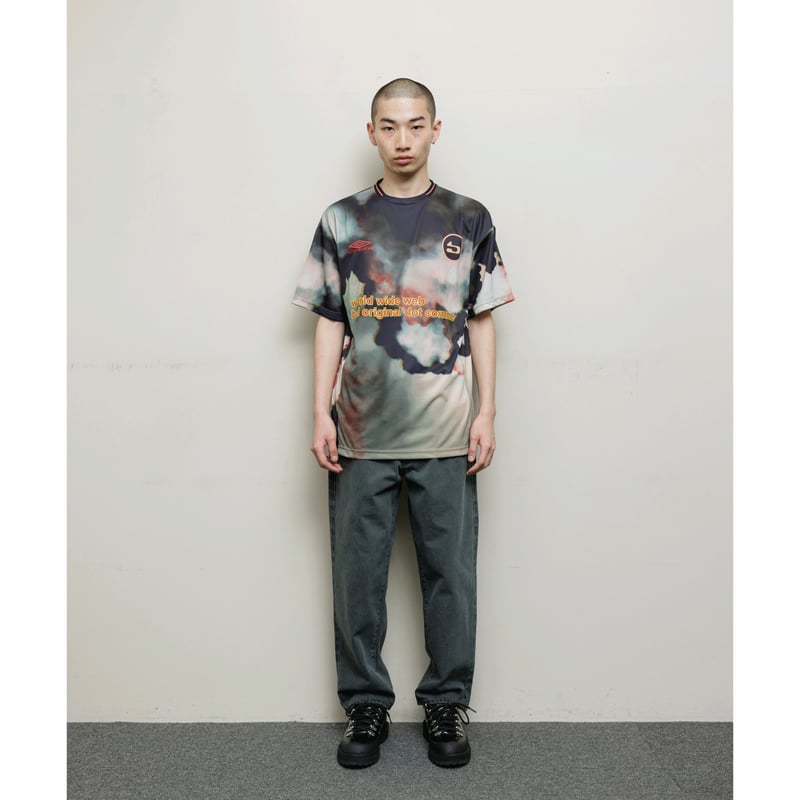 【BAL】UMBRO SOCCER JERSEY(BLUR) BAL / x UMBRO SOCCER JERSEY / BLUR | Sophomore