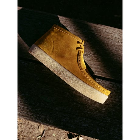 LAST RESORT AB / VM-006-MOC HI / GOLDEN BROWN / GUM