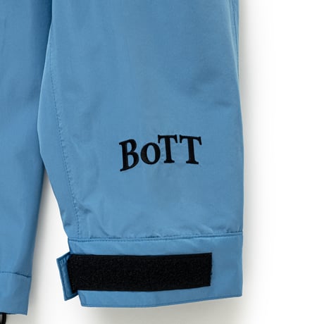 BoTT / WATERPROOF UTILITY JACKET / SLATE BLUE