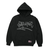 BoTT / SCRIPT LOGO CREWNECK / BLACK | Sophomore