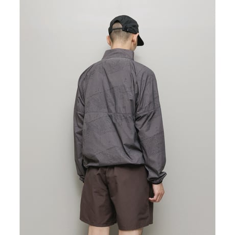 BAL / LIGHT WEIGHT WIND SHELL JACKET / CRINKLE