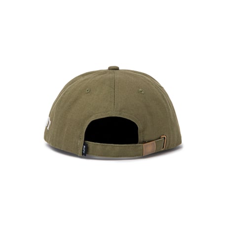 BoTT / B LOGO CAP / OLIVE