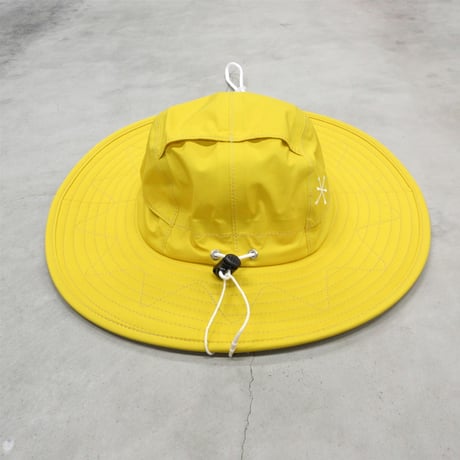 NOROLL / SIMES HAT / YELLOW
