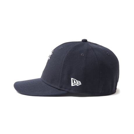 BoTT x NEW ERA / B LOGO NEW ERA CAP /  NAVY