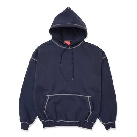 TRIBE WEAR / NOT BASIC HOODIE / NAVY
